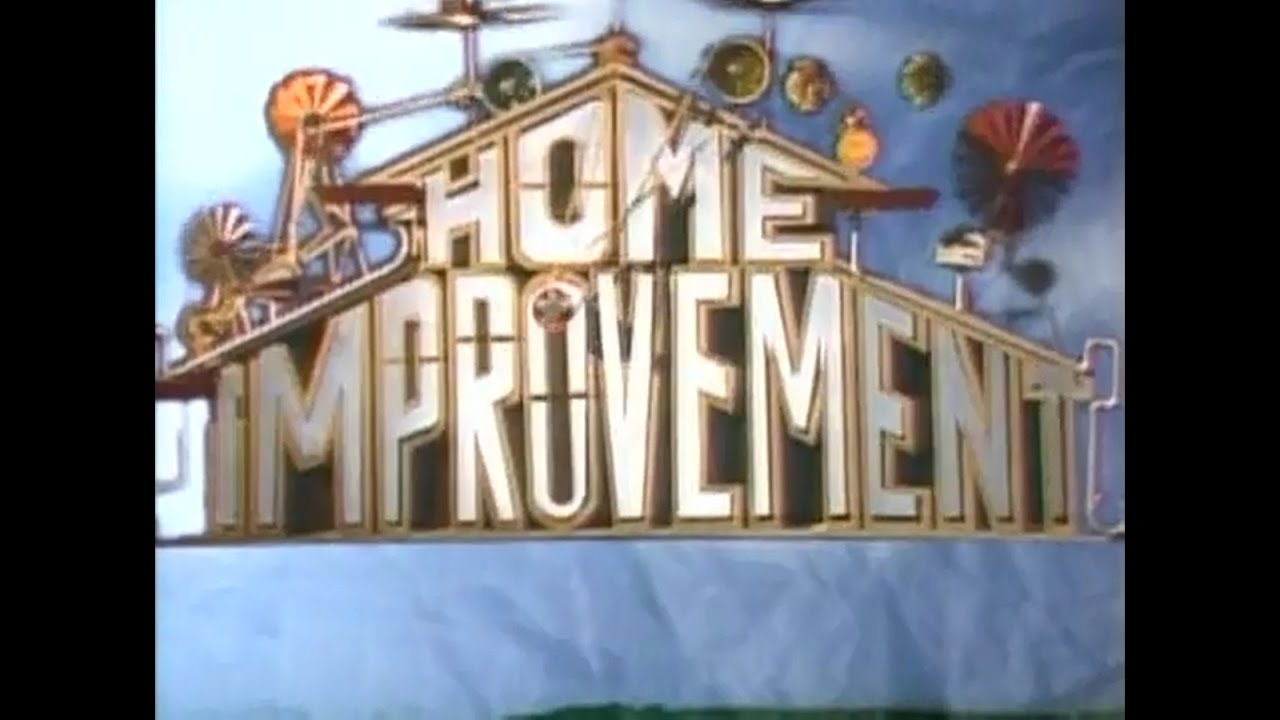 Home Improvement TV show image