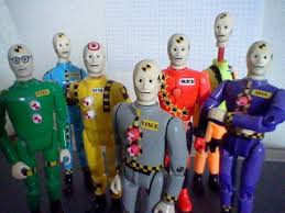 Incredible Crash Dummies