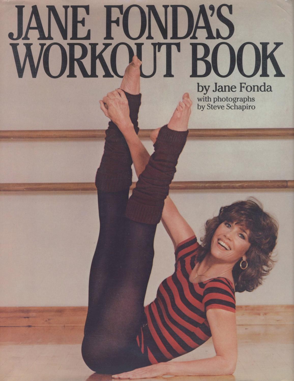 Jane Fonda aerobics boom in 1981