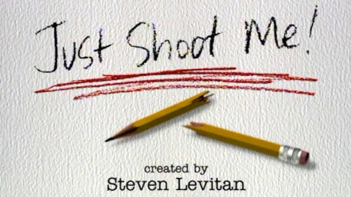 Just Shoot Me TV show image