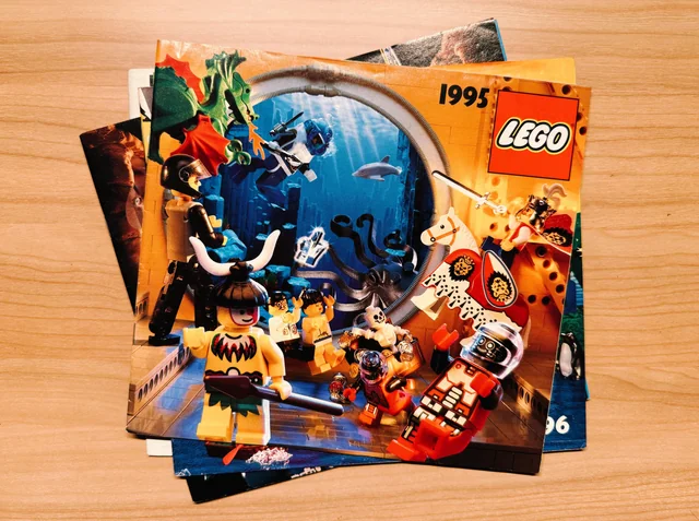 Lego 1995