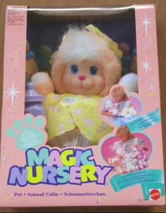 Magic Nursery doll