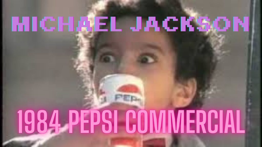Pepsi, Michael Jackson, and the 1984 Commercial That Made Ads Feel Bigger Than TV