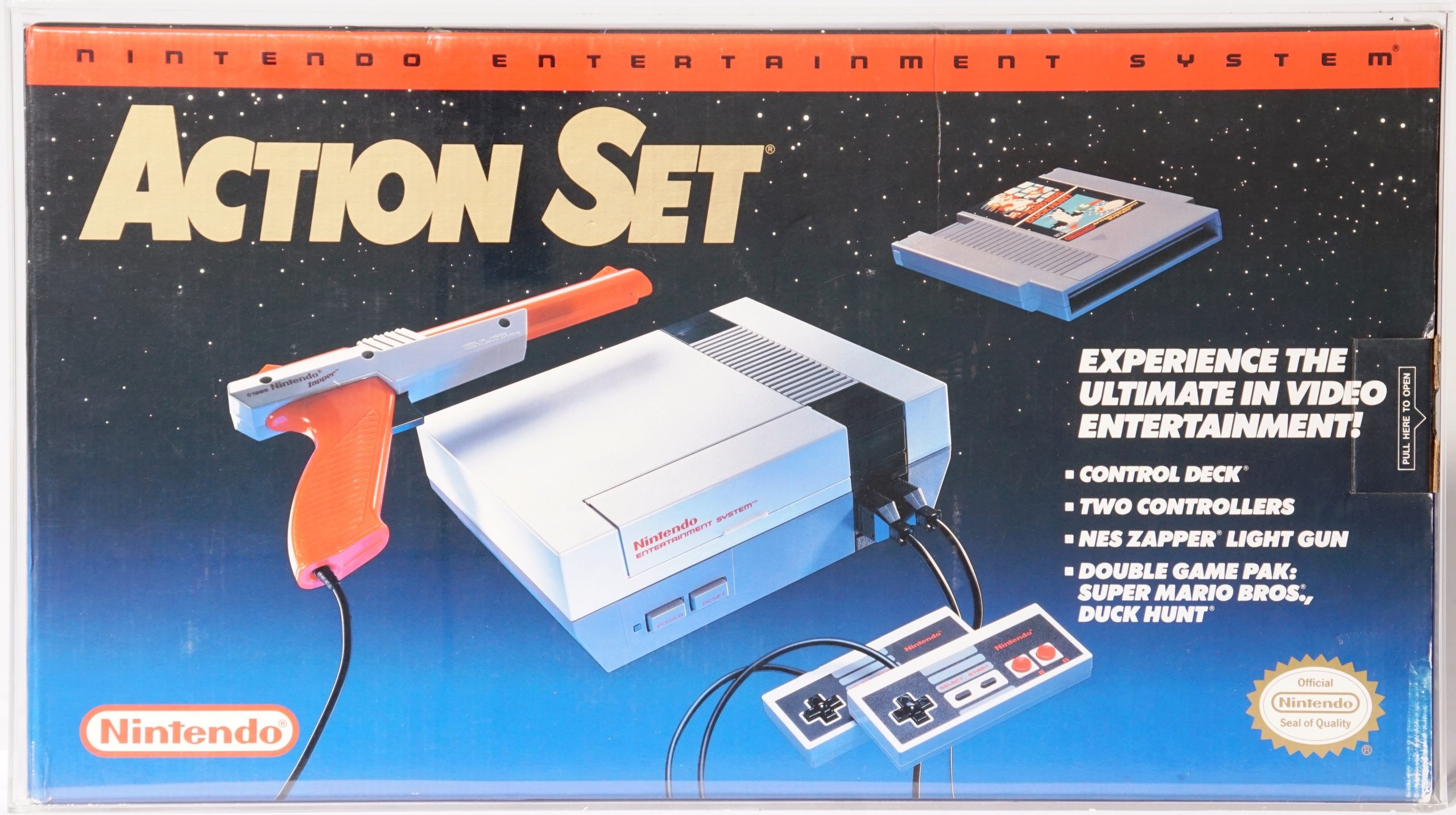 Nintendo Entertainment System