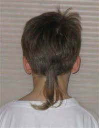 Rat tails fad in 1989