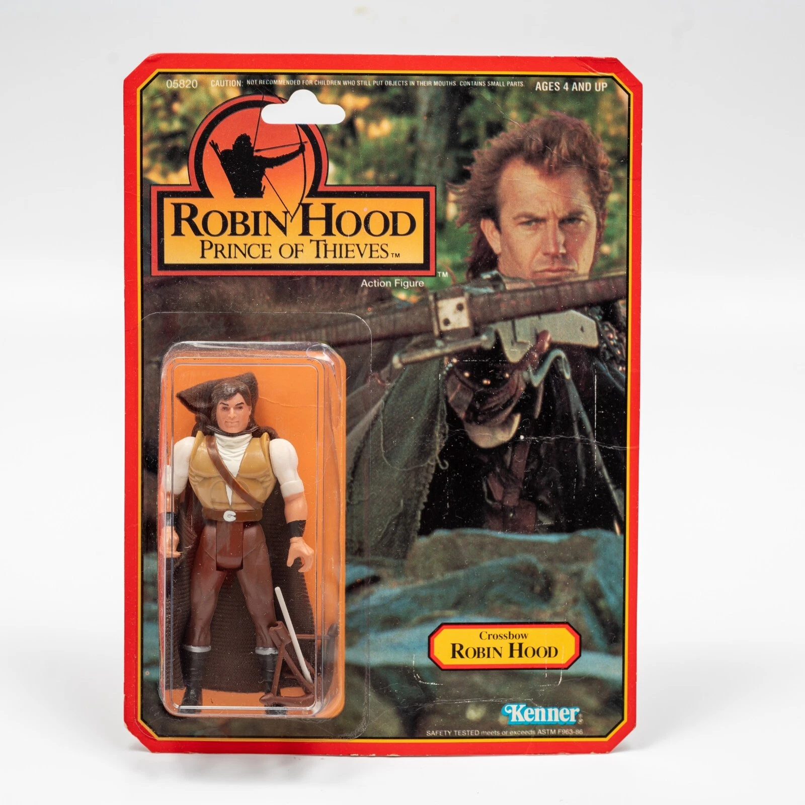 Robin Hood Prince of Thieves figures