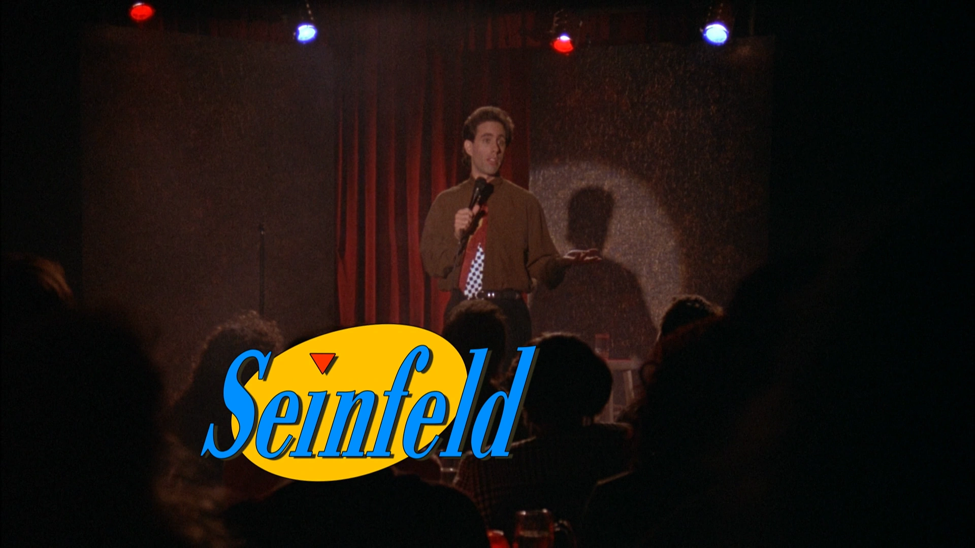 Seinfeld TV show image