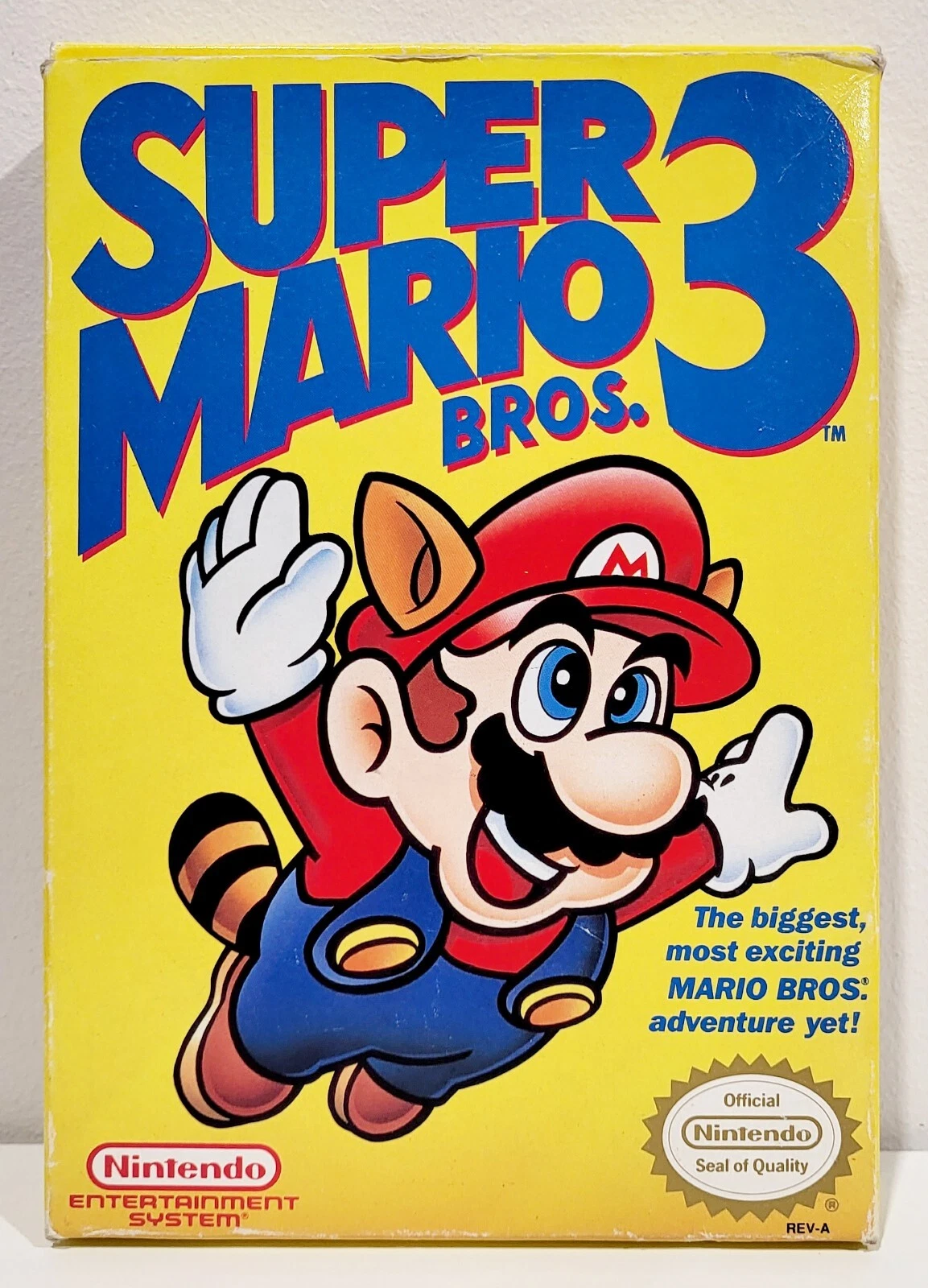 Super Mario Bros. 3