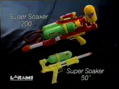 Super Soaker
