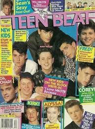 Teen magazine craze in 1988