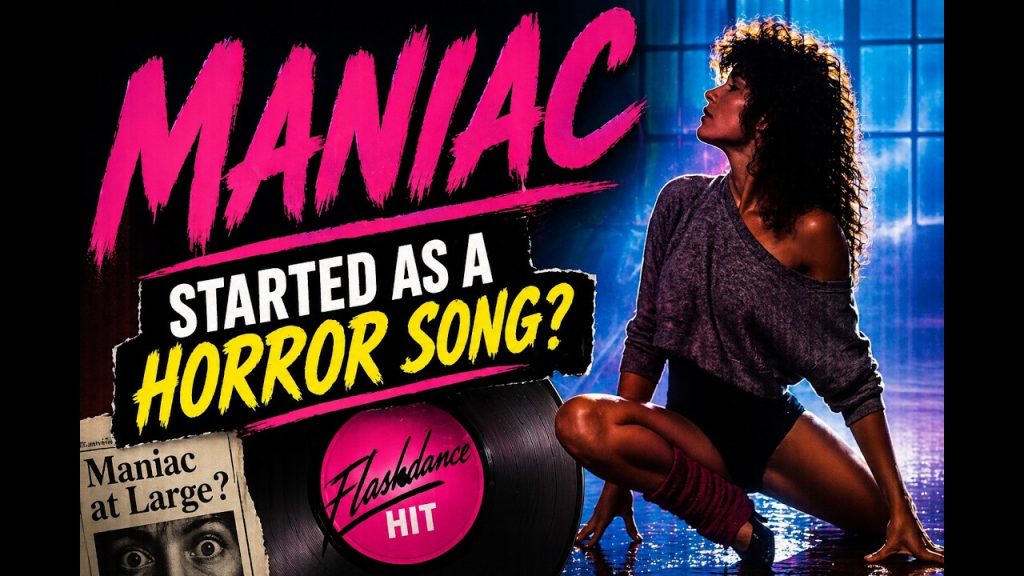The Dark Story Behind “Maniac” from Flashdance