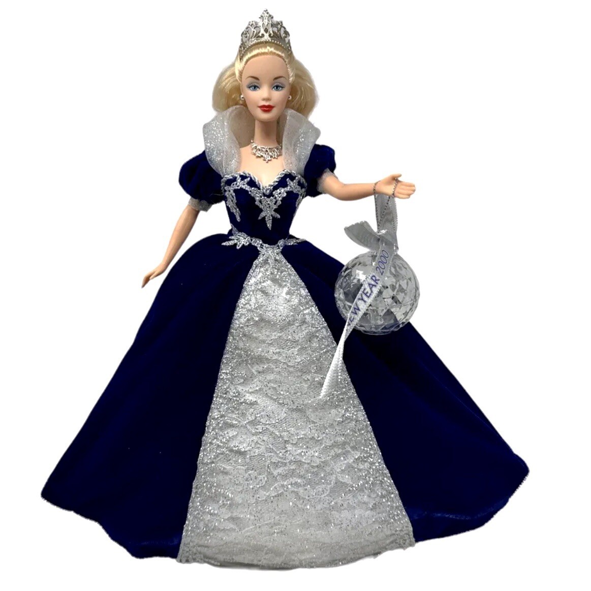 Millennium Princess Barbie from 1999
