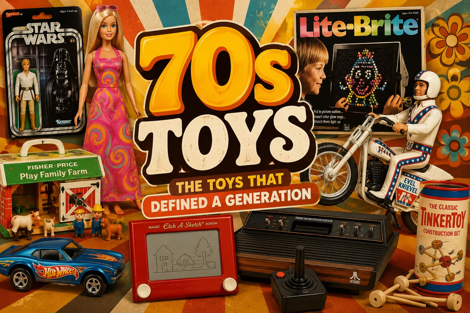 70s toys hub