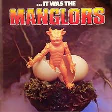 Manglors forgotten 80s rubber monster toy line