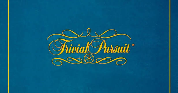 1980s Trivial Pursuit board game