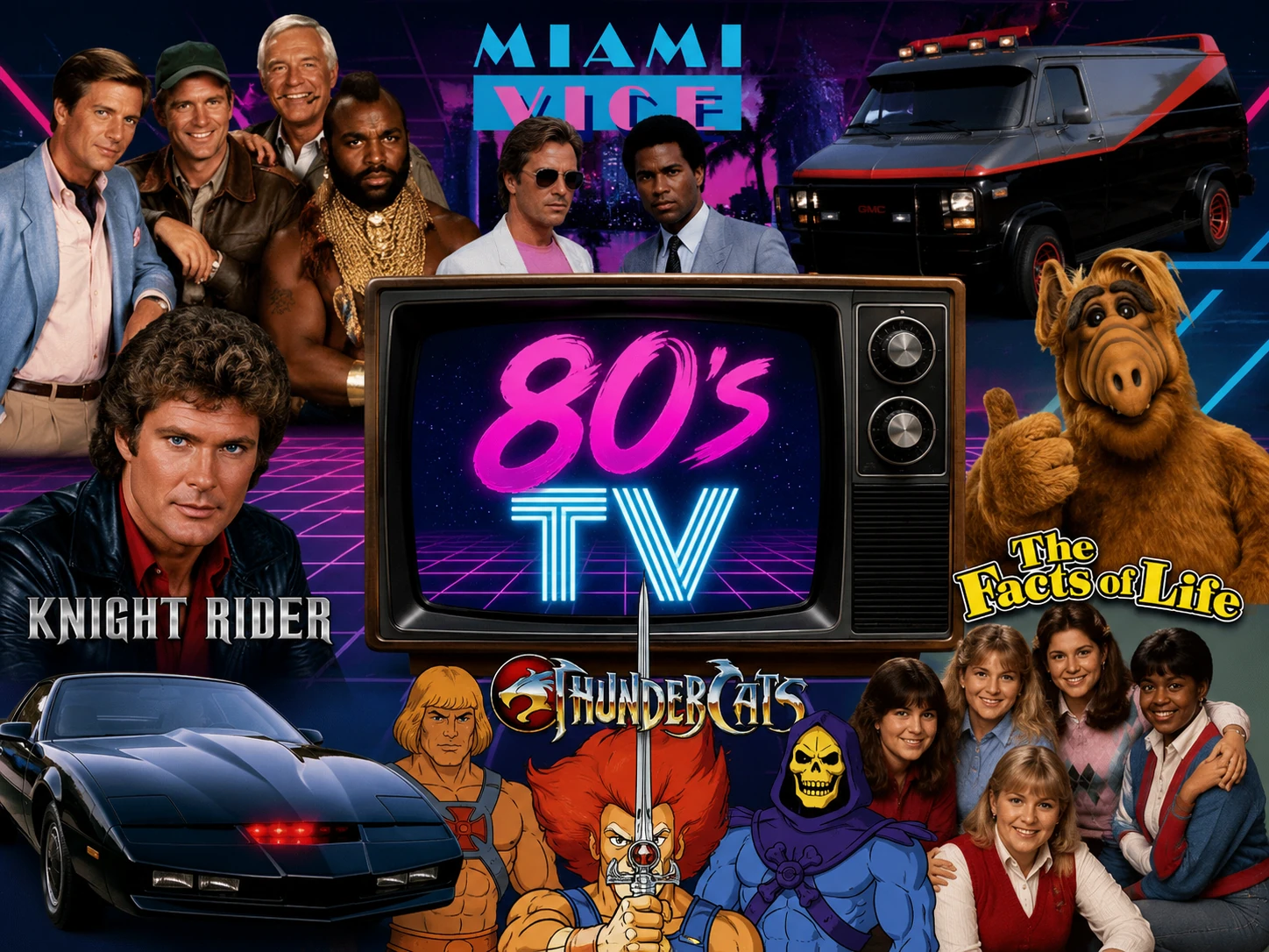 80s TV shows