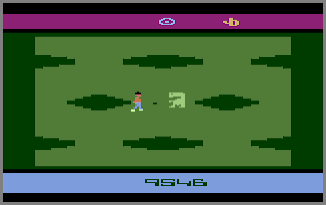 1980s video game crash and discount game shelves