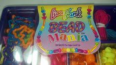 90s beads and friendship bracelet craft kits