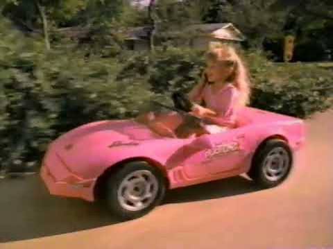 90s Power Wheels ride-on toy vehicle