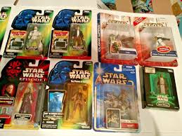 90s sealed action figures collectible toy craze
