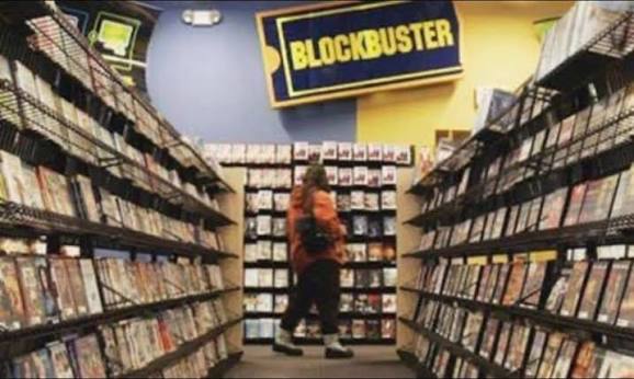 90s video game rental cases and rental store culture