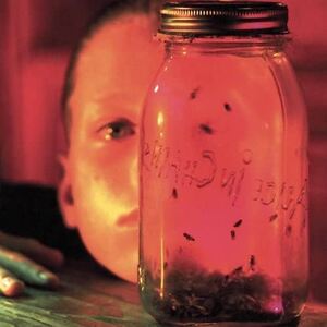 Alice in Chains Jar of Flies album cover