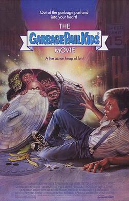 The Garbage Pail Kids Movie cover