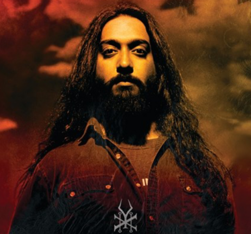 Kim Thayil Soundgarden guitarist 90s grunge image