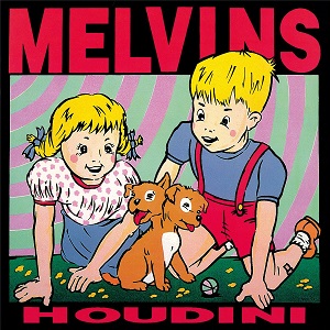 Melvins Houdini album cover