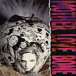 Mother Love Bone Apple album cover