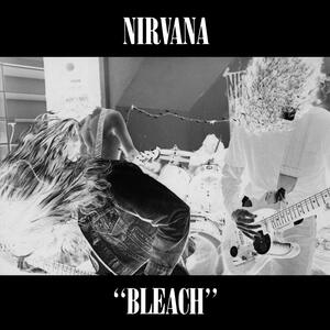 Nirvana Bleach album image for album-by-album section