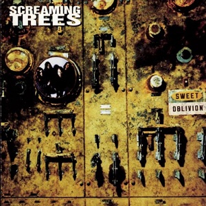Screaming Trees Sweet Oblivion album cover