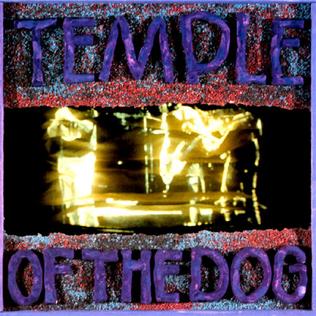 Temple of the Dog album cover