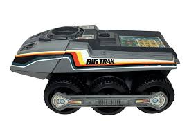 Big Trak programmable electronic toy from the 1970s