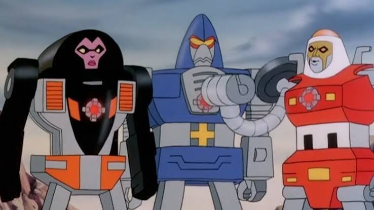 GoBots 80s cartoon toy catalog era