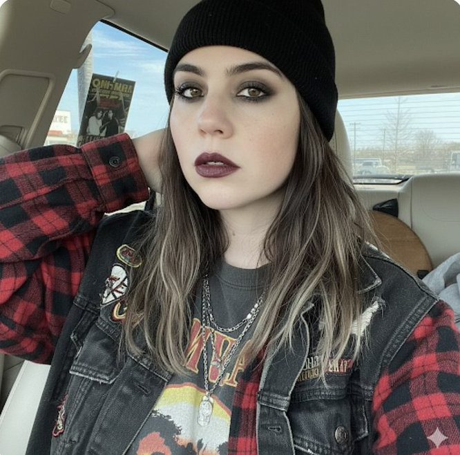 90s grunge beanies