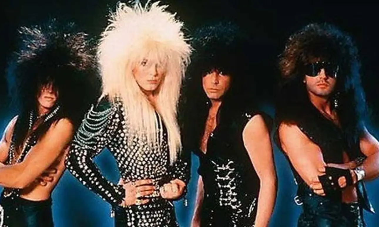 How grunge killed hair metal 90s alternative rock culture shift