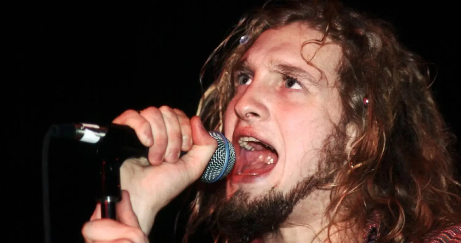 Layne Staley Alice in Chains 90s grunge vocalist image