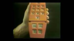 Merlin handheld electronic game from the 1970s