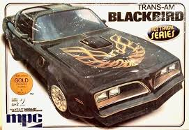 1970s plastic model kits