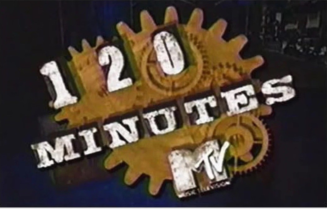 MTV 120 Minutes 90s alternative rock show
