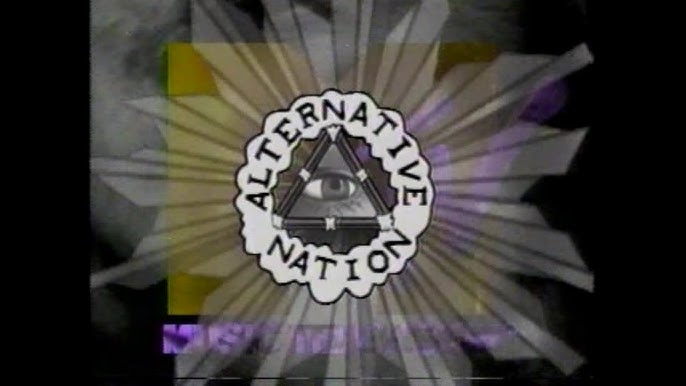 MTV Alternative Nation 90s alternative rock show