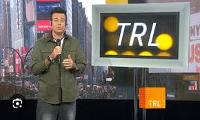 MTV TRL late 90s music television era
