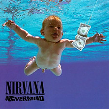 Nirvana Nevermind 1991 grunge breakthrough image