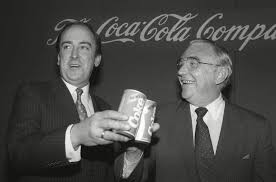 New Coke can from the 1980s