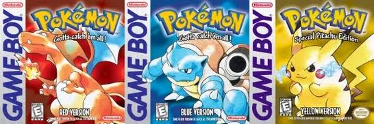 90s Pokémon Game Boy craze