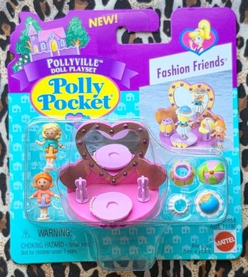 Polly Pocket popular toy of 1996
