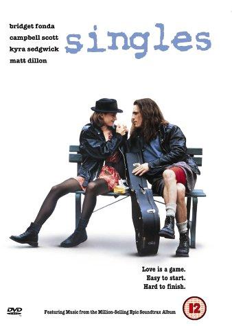 Singles movie 1992 Seattle grunge soundtrack image