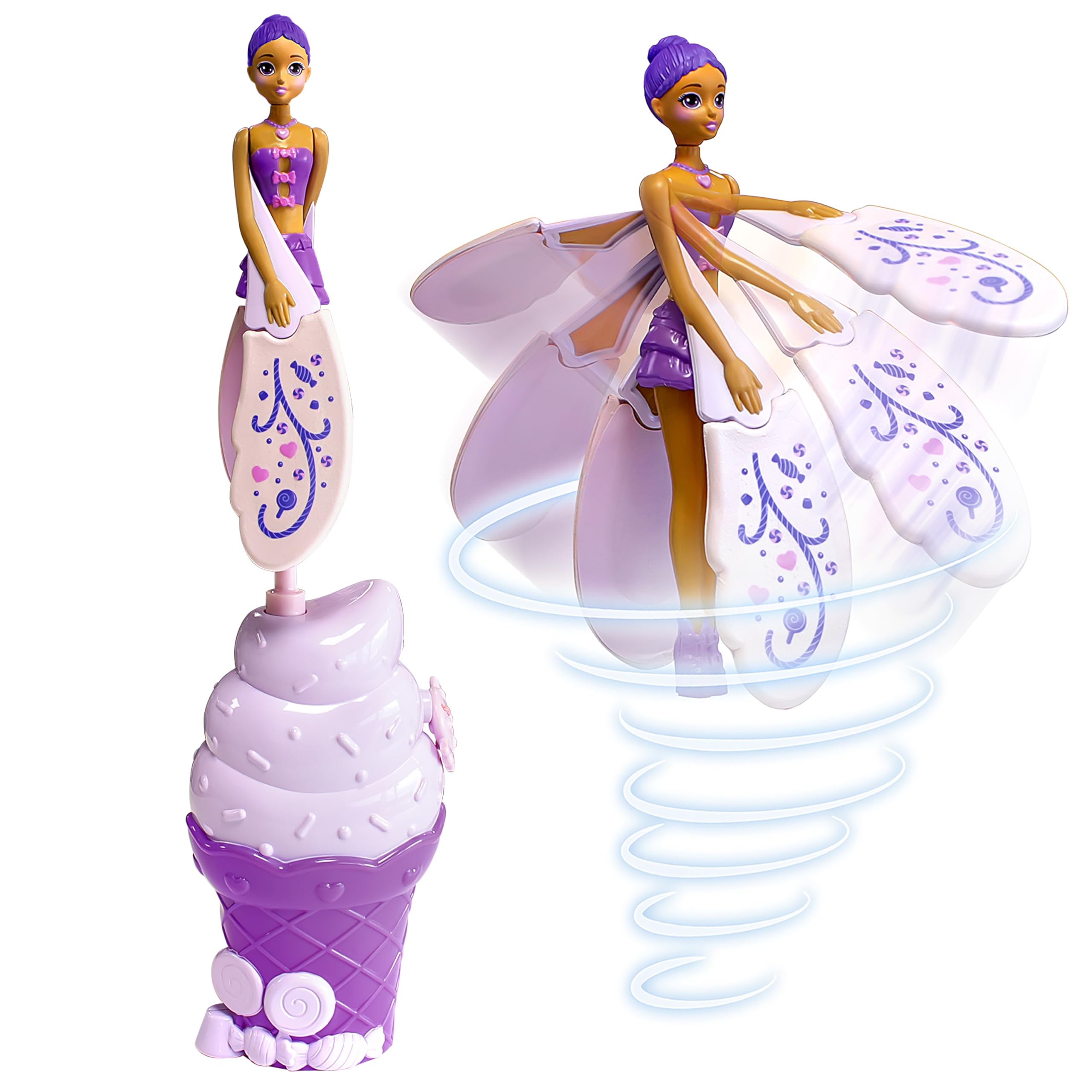 Sky Dancers popular toy of 1996