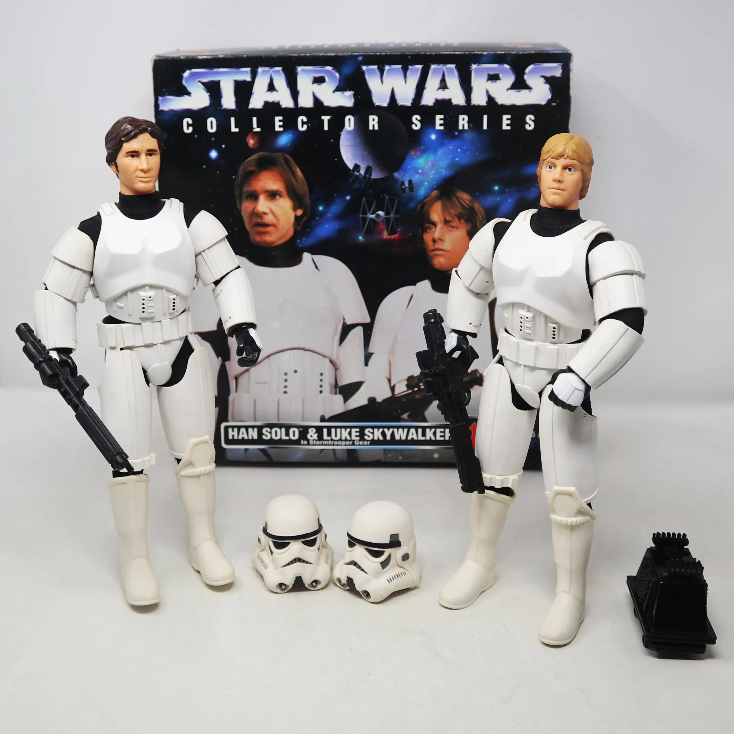 Star Wars Special Edition toys from 1997
